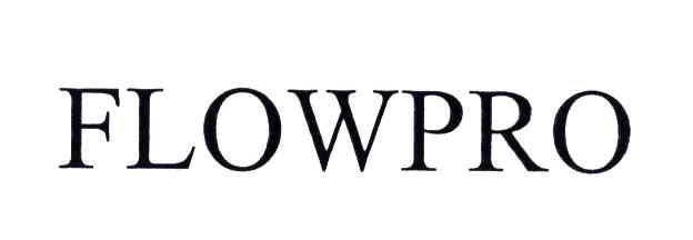 FLOWPRO
