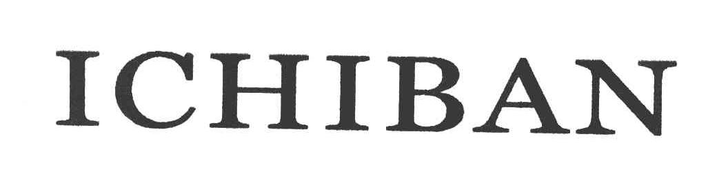 ICHIBAN