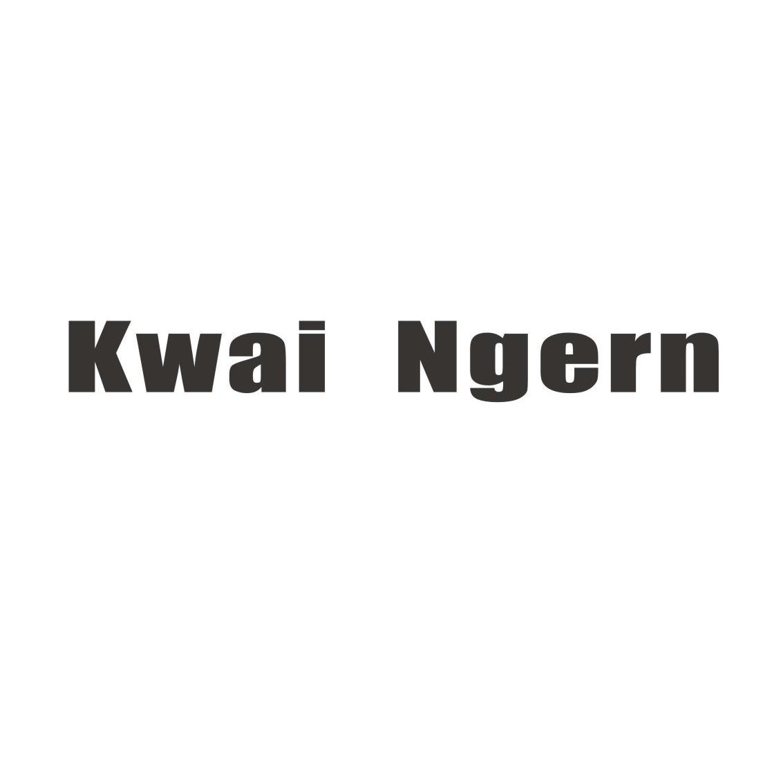 KWAI NGERN