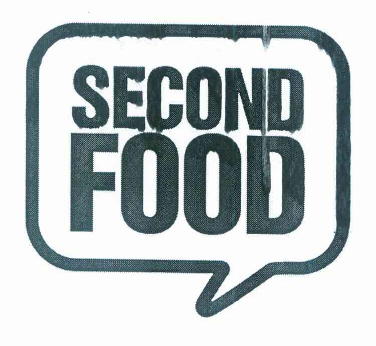 SECOND FOOD