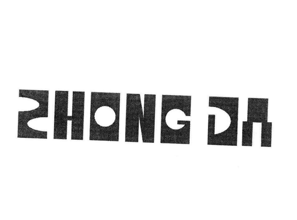 ZHONG DA