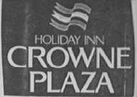 HOLIDAY INN CROWNE PLAZA