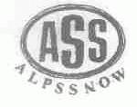 ASS ALPSSNOW