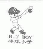 棒球小子;B.T.BOY