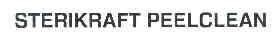 STERIKRAFT PEELCLEAN