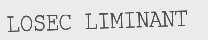 LOSEC LIMINANT