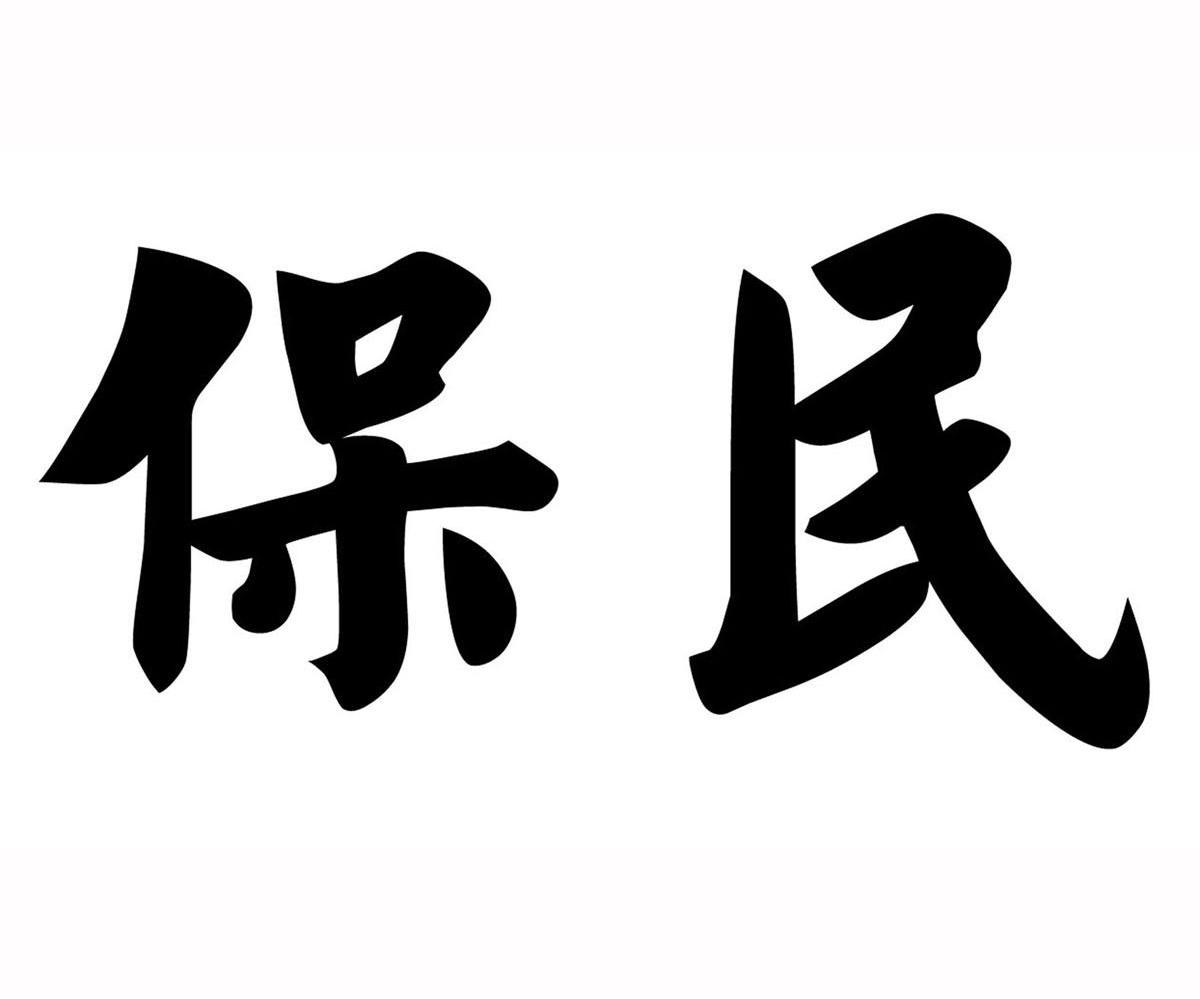 保民