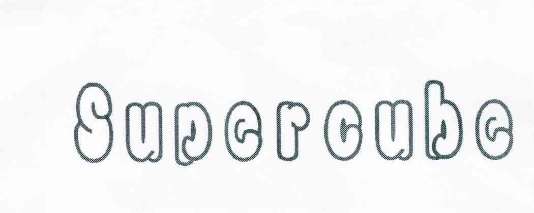SUPERCUBE