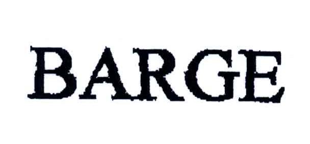 BARGE