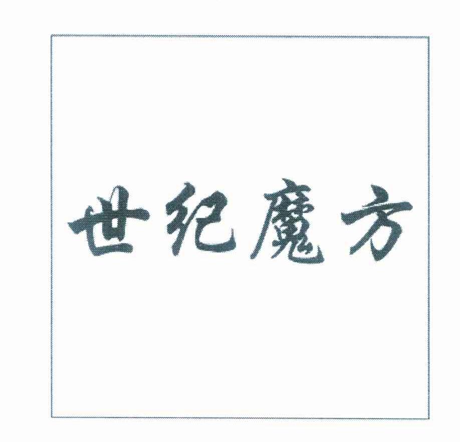 世纪魔方