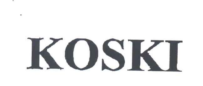 KOSKI