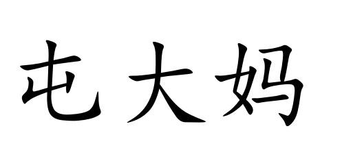 屯大妈