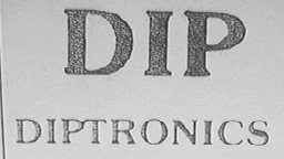 DIP DIPTRONICS