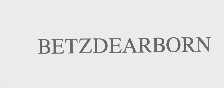 BETZDEARBORN