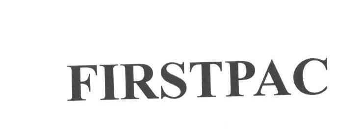 FIRSTPAC