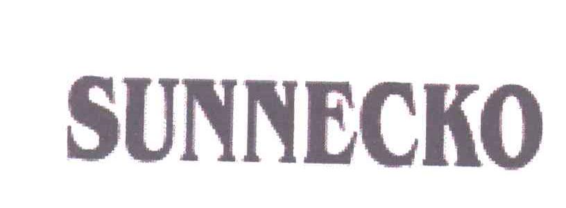 SUNNECKO