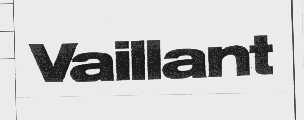 VAILLANT