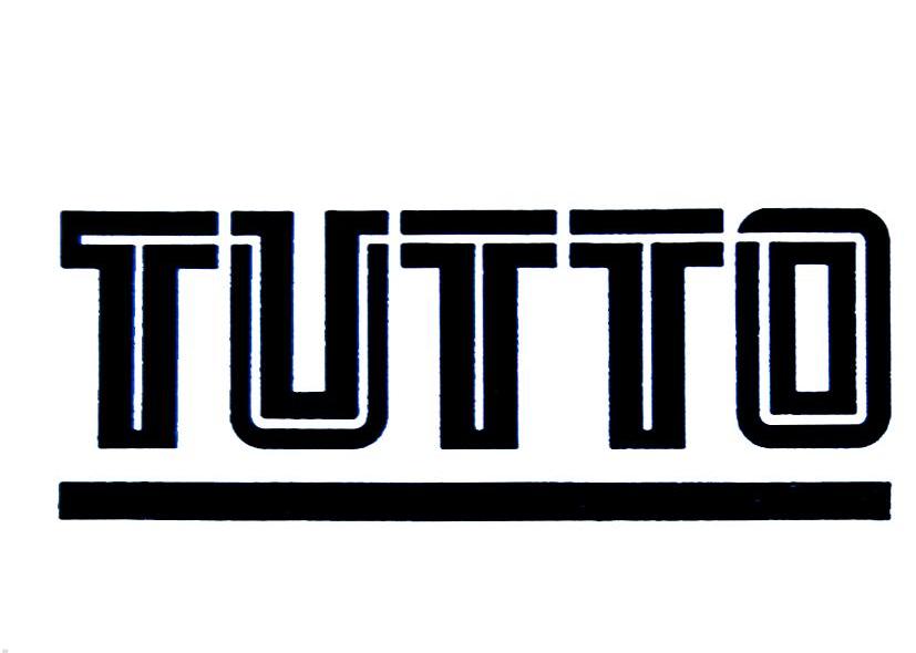 TUTTO