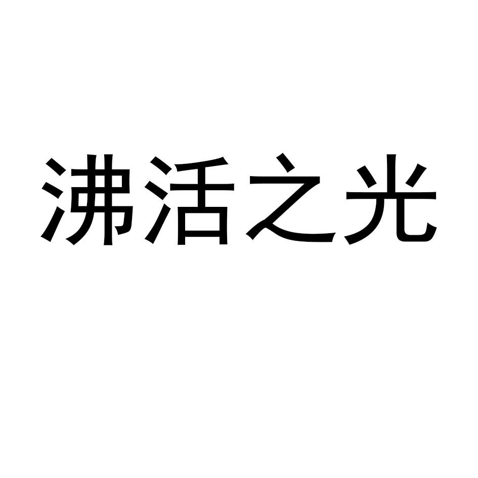 沸活之光