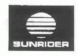 SUNRIDER