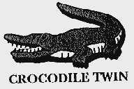 CROCODILE TWIN