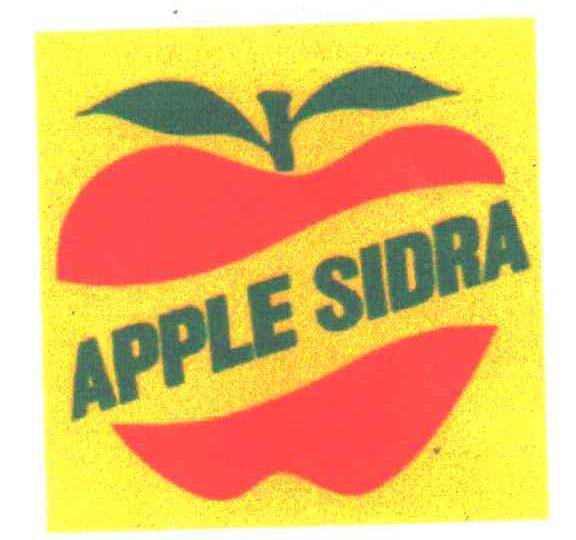 APPLE SIDRA