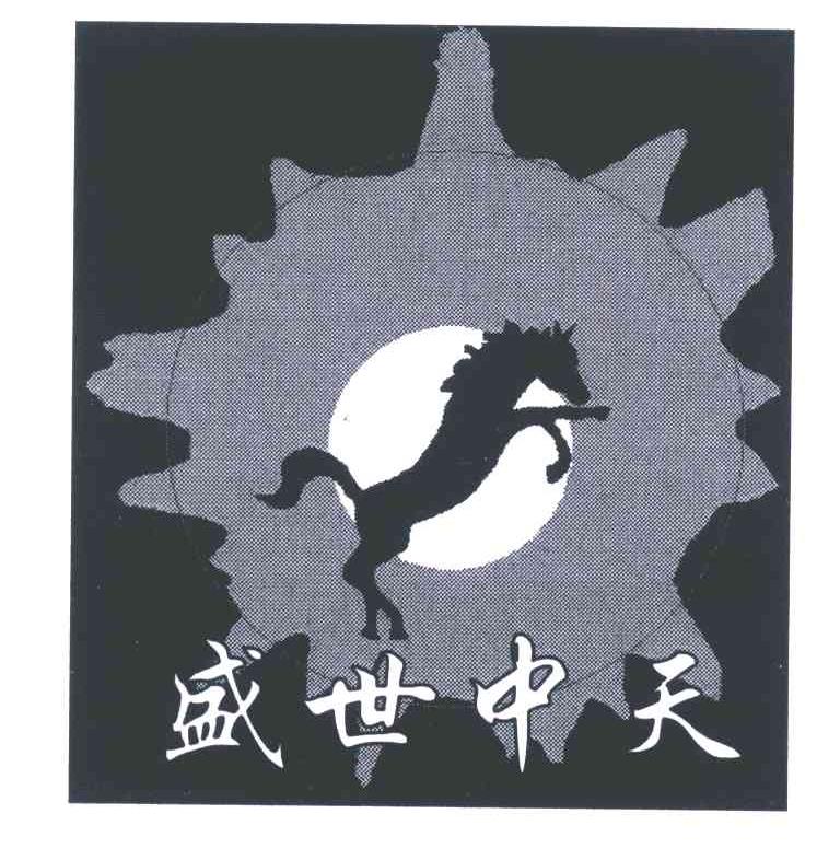盛世中天