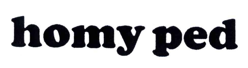 HOMY PED