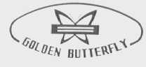 GOLDEN BUTTERFLY