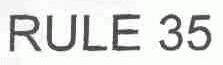 RULE