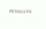 PENMANS