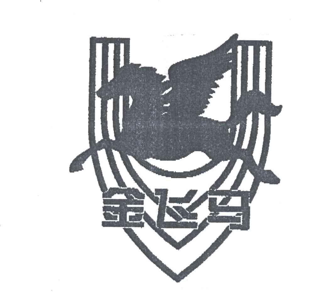 金飞马及图