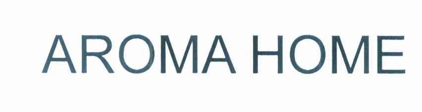 AROMA HOME