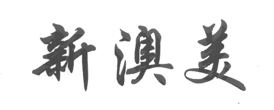 新澳美