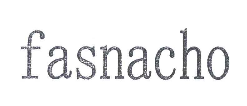 FASNACHO