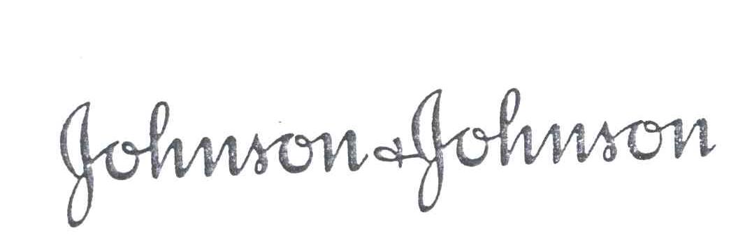 JOHNSON JOHNSON