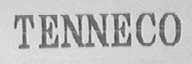 TENNECO