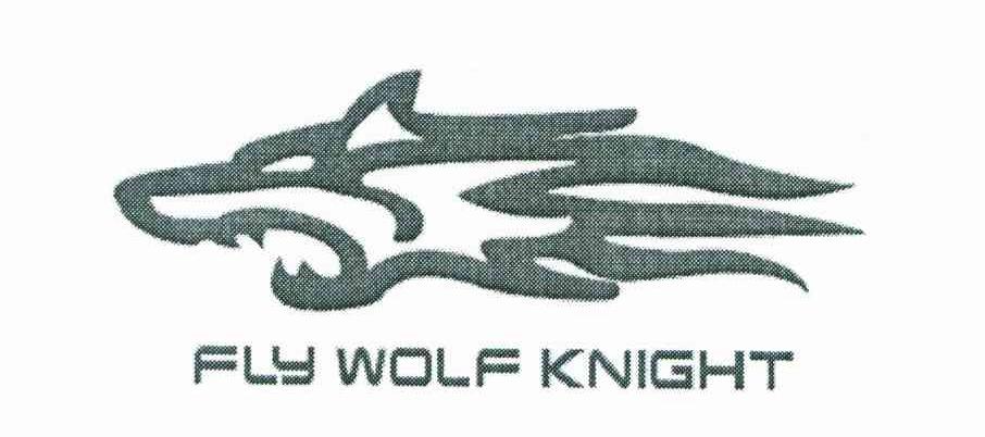 FLY WOLF KNIGHT