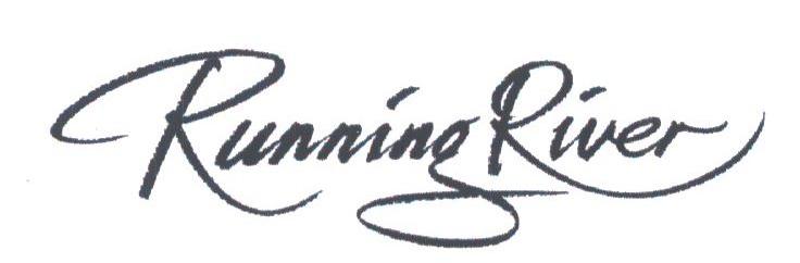RUNNING RIVER
