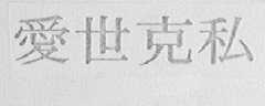 爱世克私