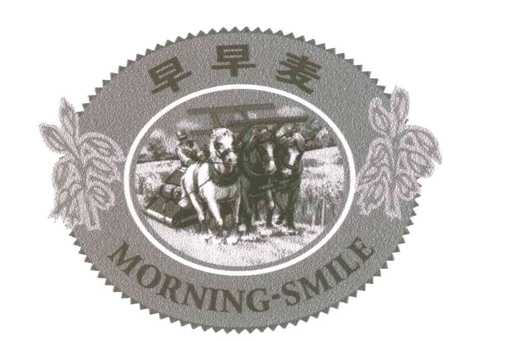 早早麦;MORNING SMILE