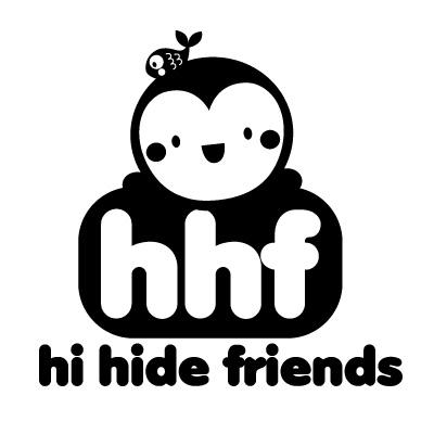 HI HIDE FRIENDS HHF