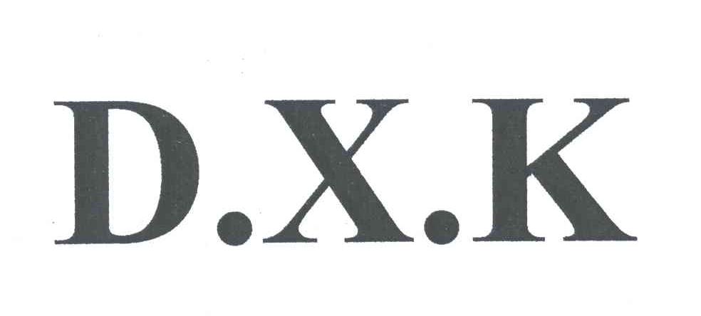D.X.K