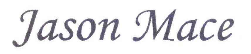 JASON MACE