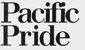 PACIFIC PRIDE