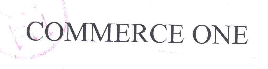COMMERCEONE
