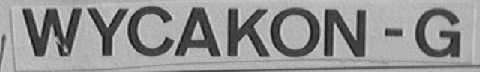 WYCAKON-G
