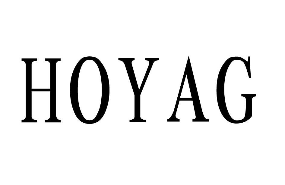 HOYAG