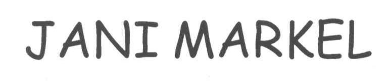 JANI MARKEL