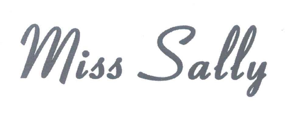 MISS SALLY